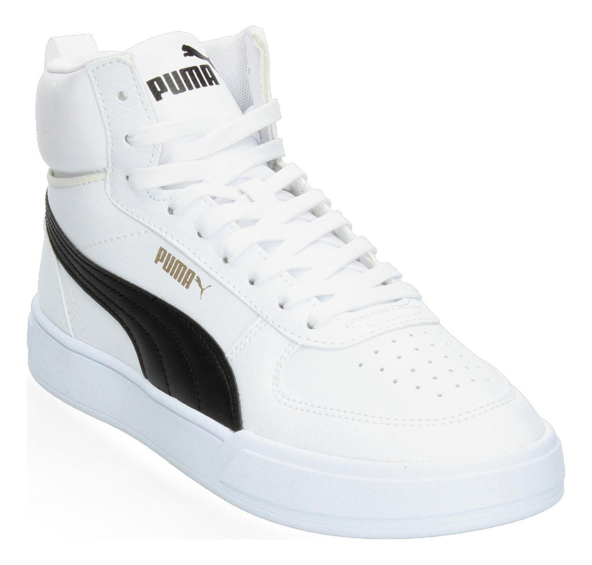 Tenis Puma Caven Mid Blanco Para Hombre [pum748], foto 2 de 8