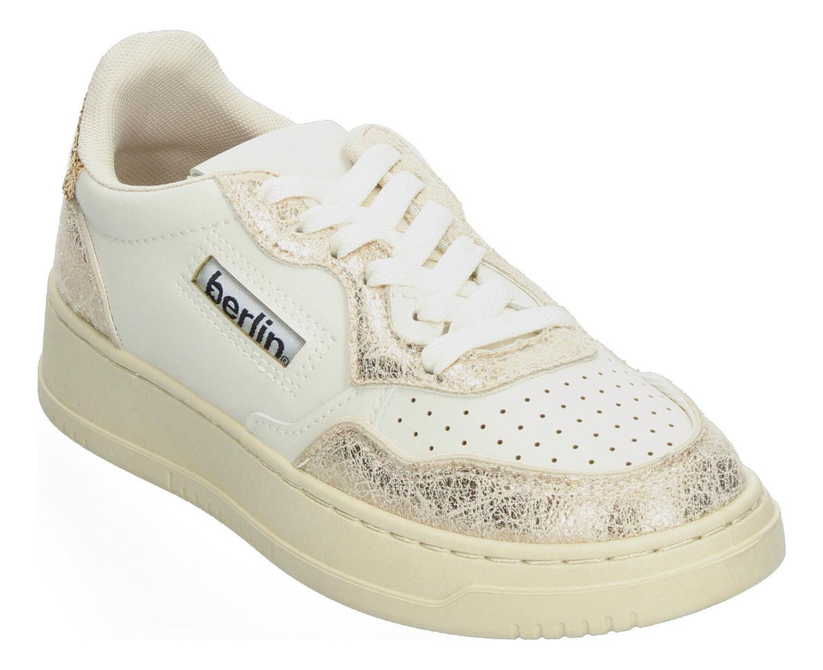 Tenis Berlin Blanco Para Mujer [bli92], foto 4 de 10