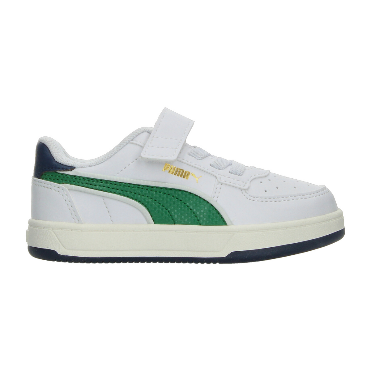 Tenis Puma Caven 2.0 Niño Blanco Casual Infantil T16-22, foto 10 de 10