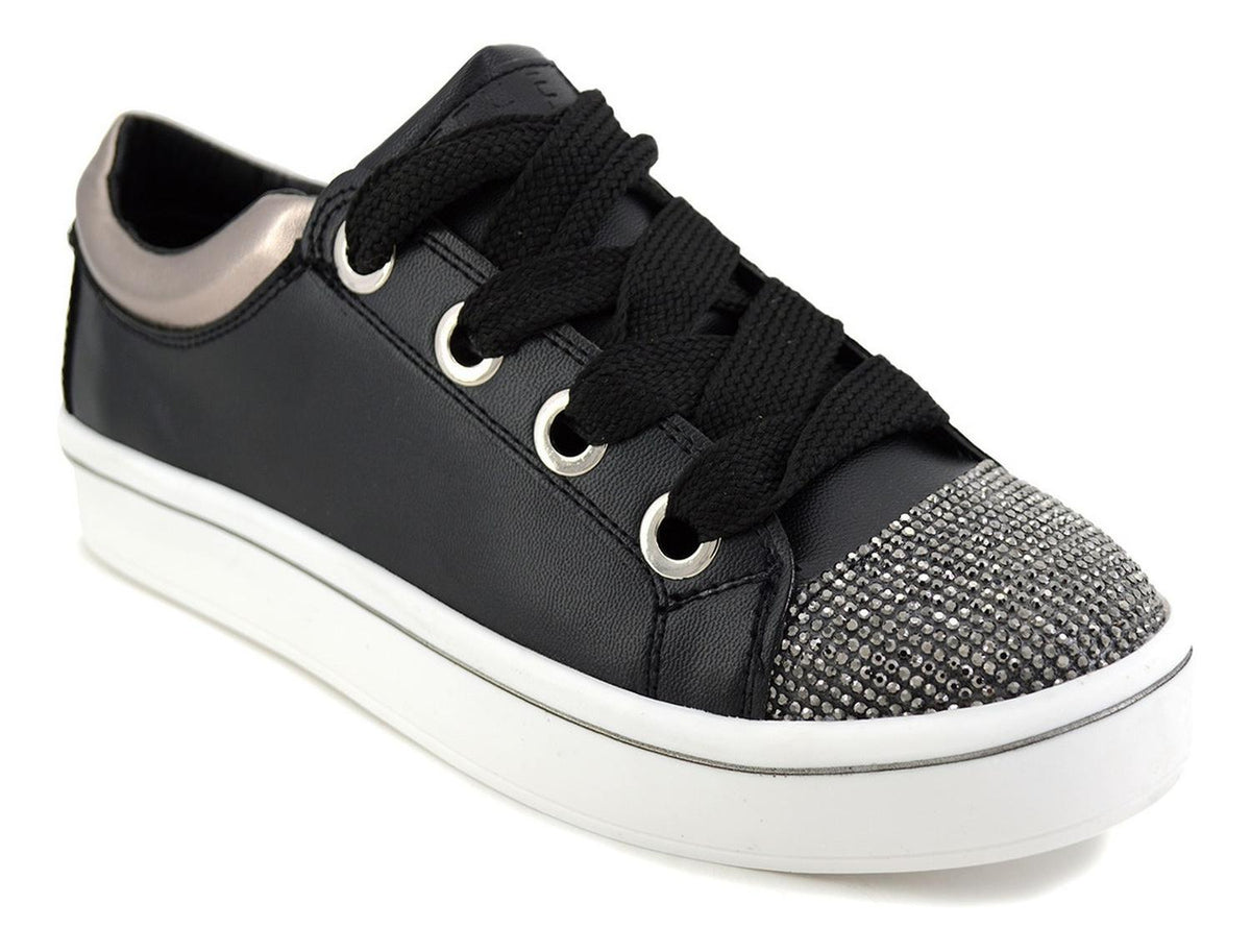Tenis Efe Para Mujer 298702 Negro [efe865], foto 3 de 6