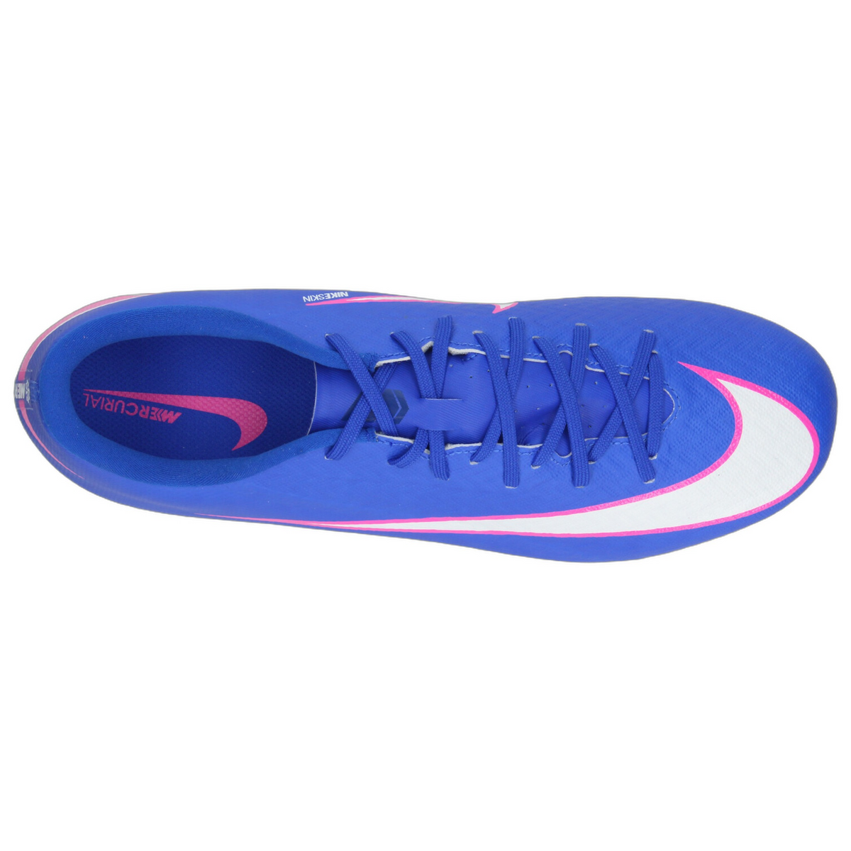 Tenis Nike Vapor16 Academy Hombre Azul Fútbol Caballero, foto 8 de 10