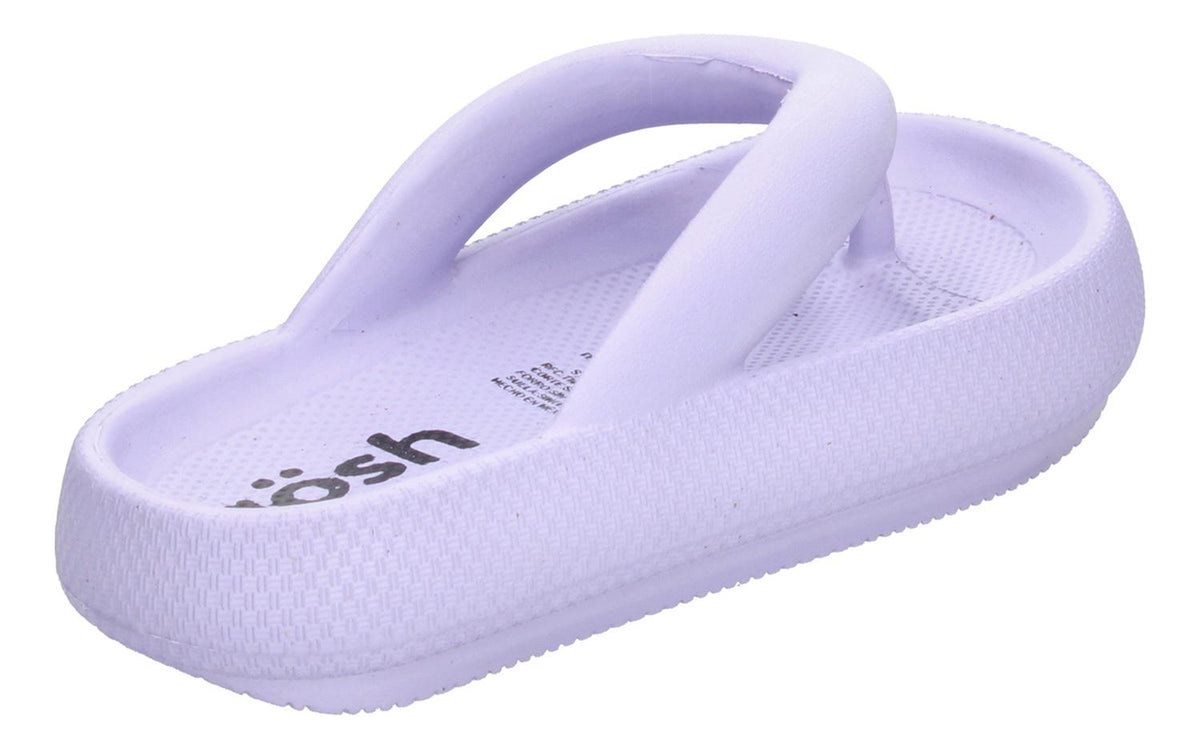 Sandalias Gosh Lila Para Mujer [gos1010], foto 5 de 10