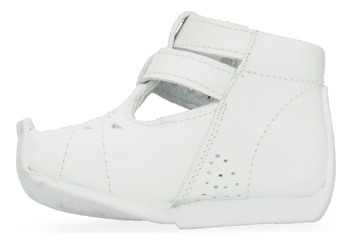 Zapato Pingo Niña Blanco Gateador Casual Infantil T11-14, foto 6 de 10