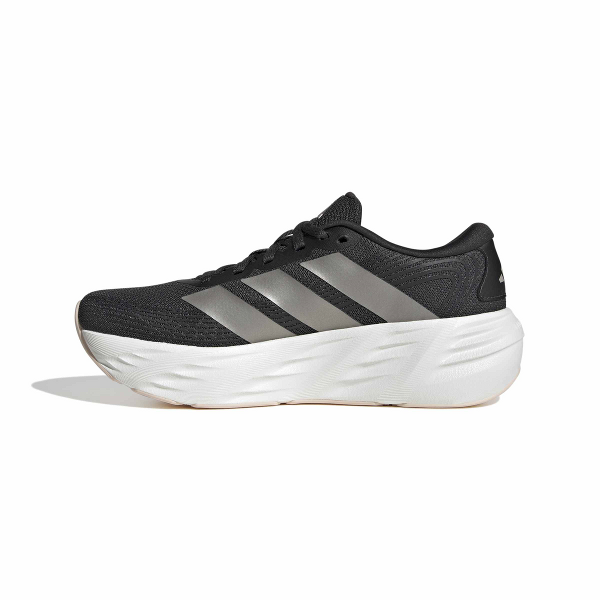 Tenis Adidas Galaxy 8 Dama Negro Running Deportivos Mujer, foto 4 de 10