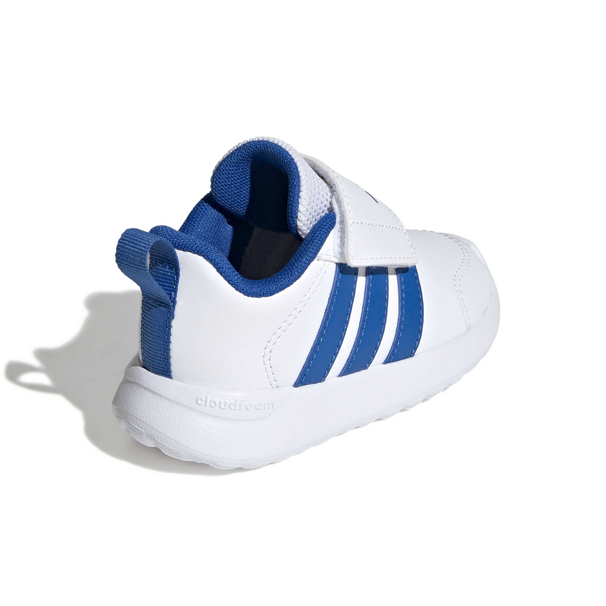 Tenis Adidas VL Move Niño Blanco Deportivo Infantil T10-16, foto 3 de 10
