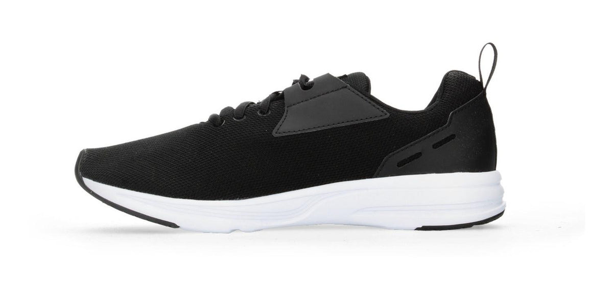 Tenis Puma Comet 2 Fs Hombre Negro/rojo194273-13 [pum527], foto 3 de 10