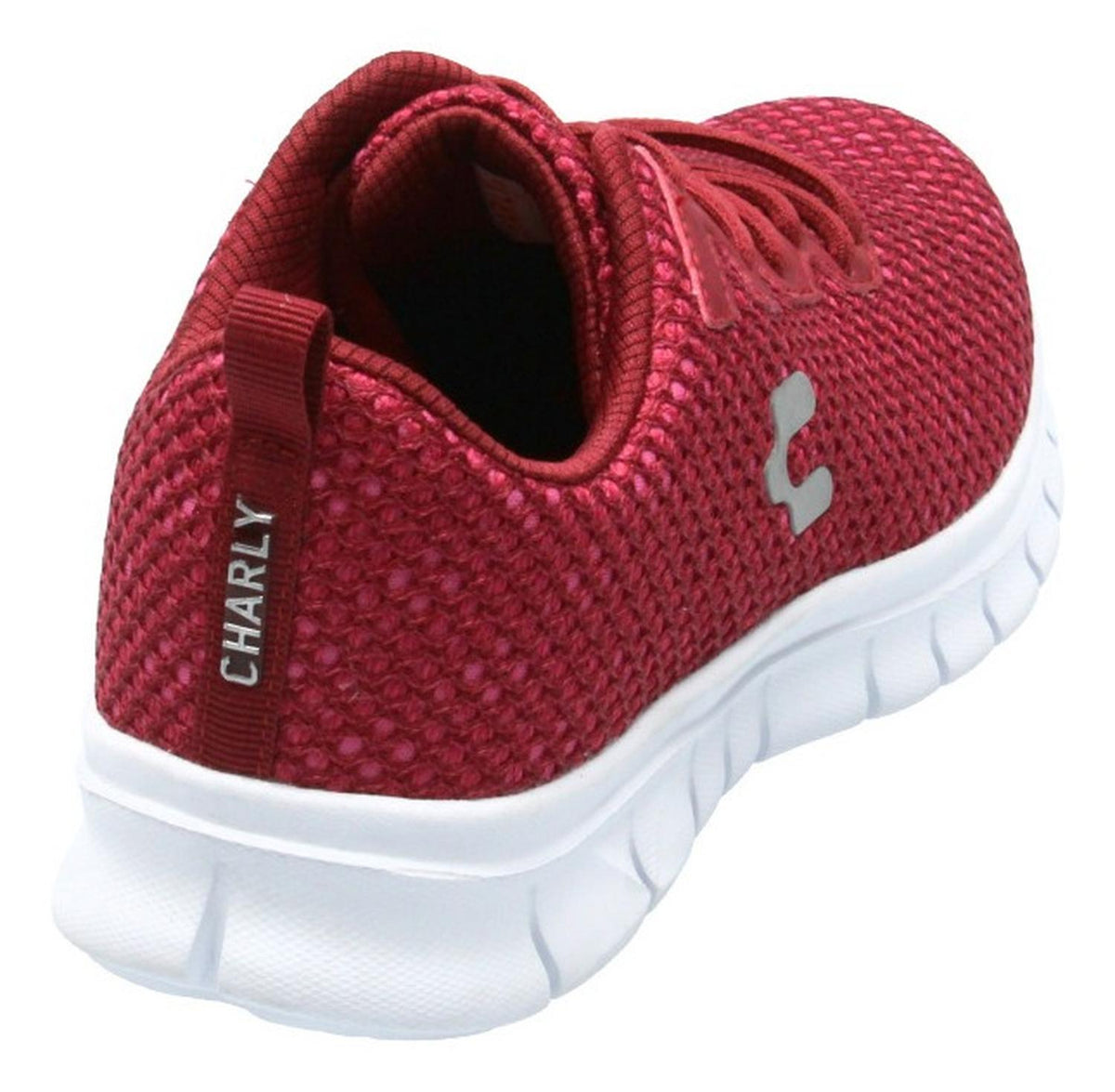 Tenis Charly Para Mujer 1049441 Vino [chy2915], foto 4 de 6