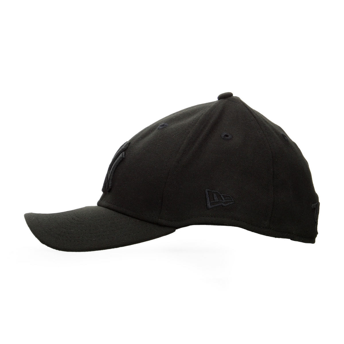 Gorra New Era Dama Negra Yankees Casual Para Mujer, foto 8 de 10