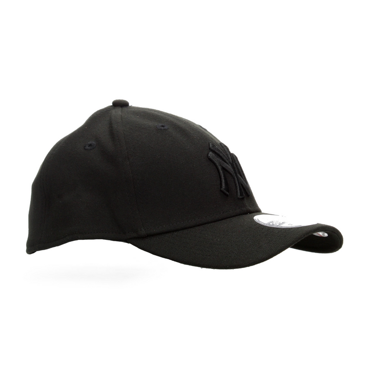 Gorra New Era Dama Negra Yankees Casual Para Mujer