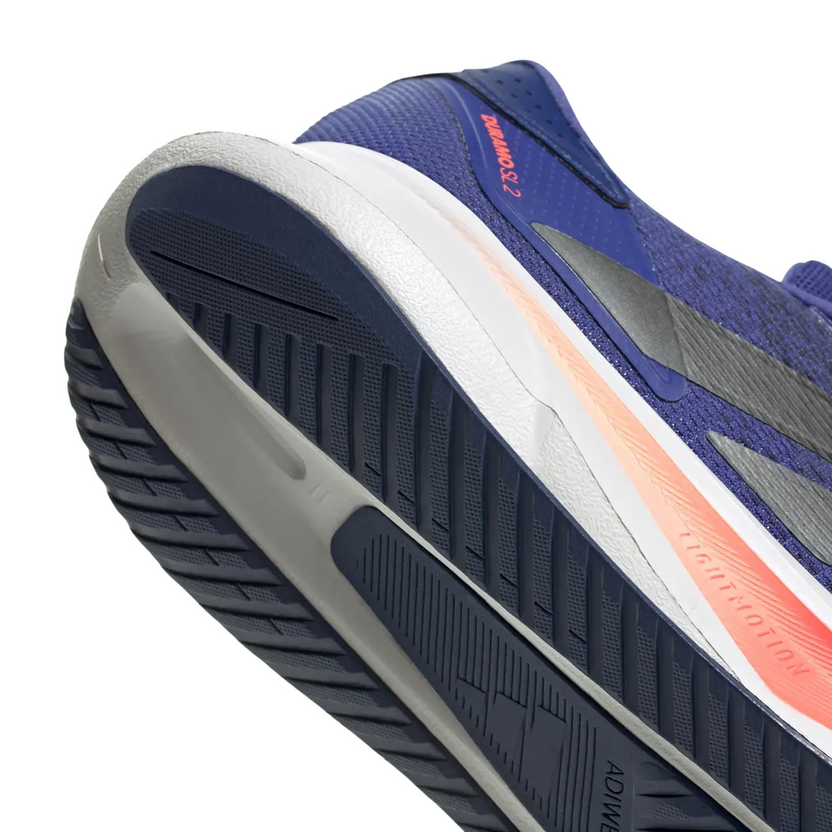 Tenis Adidas Duramo SL2 Hombre Azul Running Caballero, foto 6 de 10