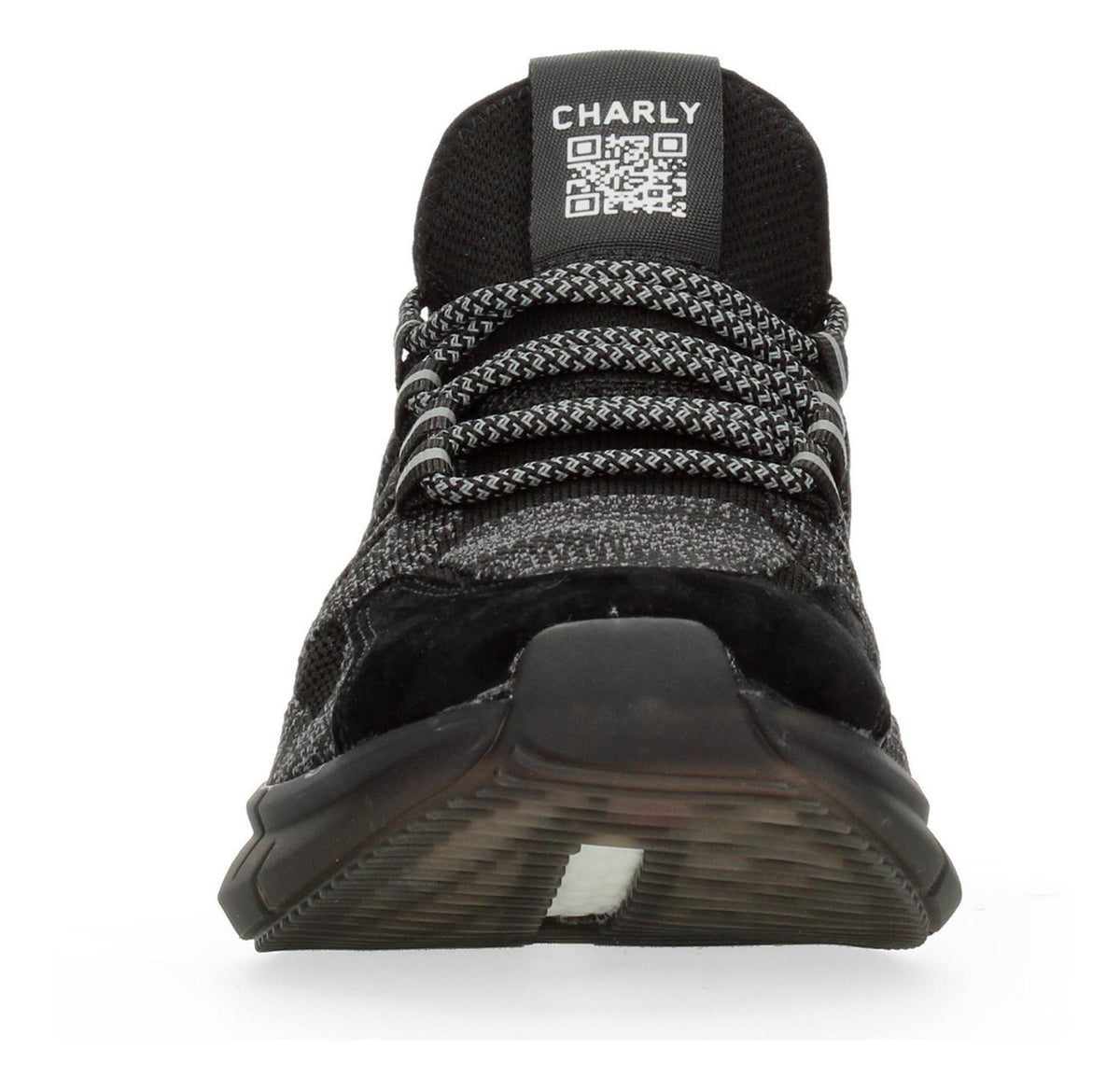Tenis Charly Para Hombre 1086177002 Negro [chy3366], foto 6 de 10