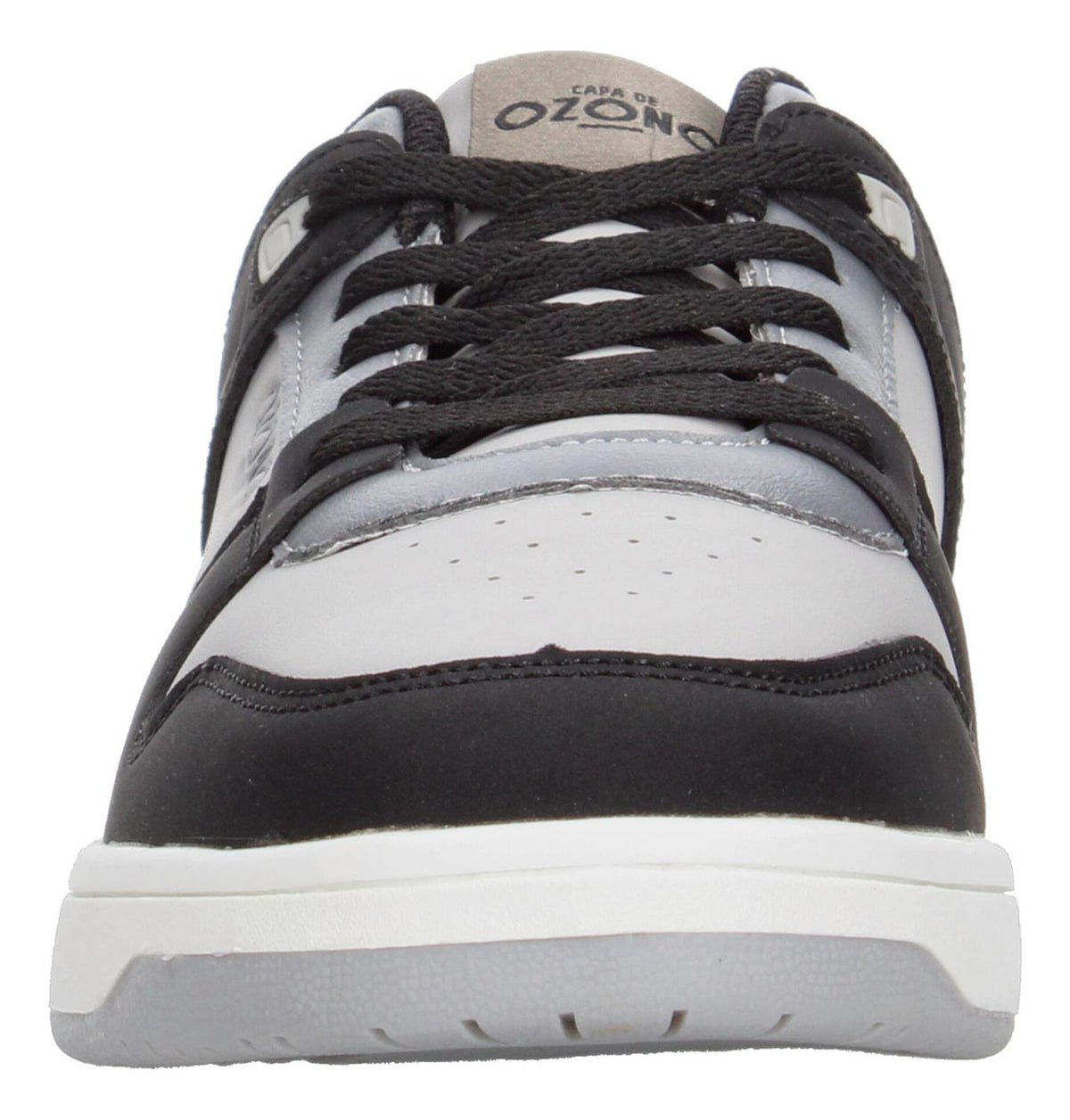 Tenis Ozono Gris Para Hombre [ozo2869], foto 8 de 10
