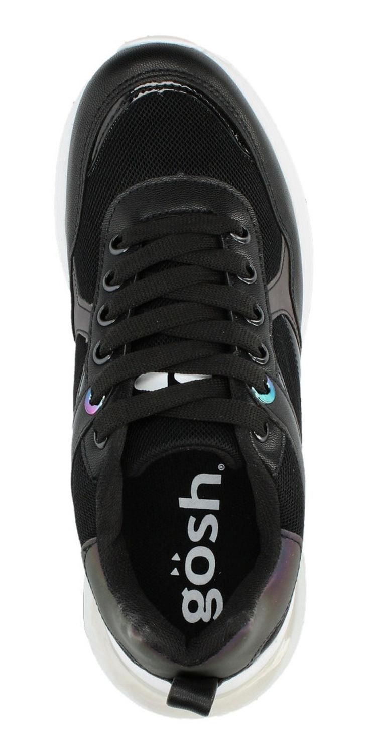 Tenis Gosh Para Mujer 034pp-01 Negro [gos860], foto 10 de 10
