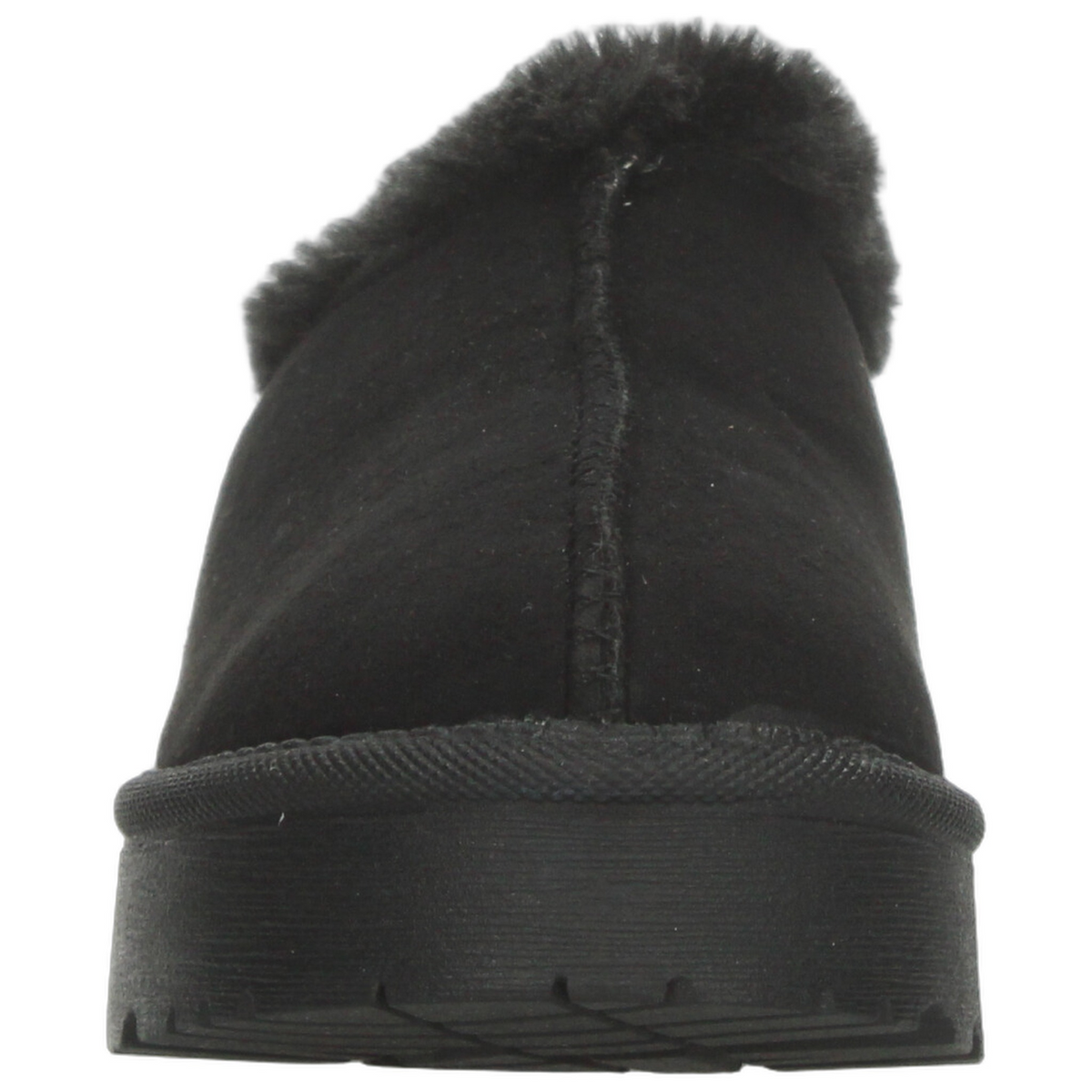 Zueco Vavito Niña Negro Casual Peluche Infantil T18-22, foto 6 de 10