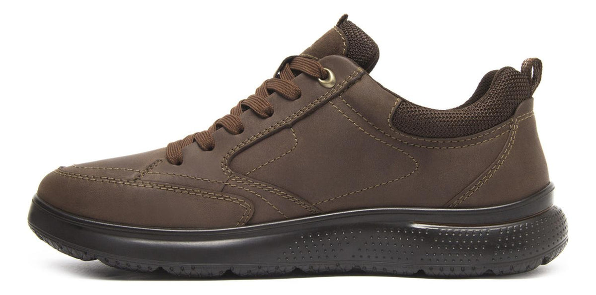 Tenis Flexi Hombre Café Deportivo Para Caballero, foto 4 de 10
