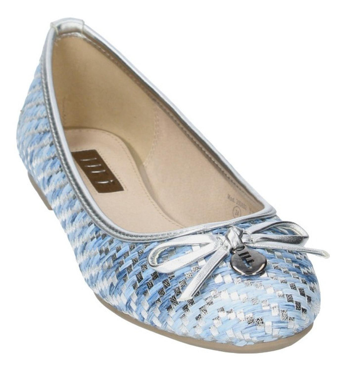 Balerina Flat Efe Para Mujer 390802 Azúl [efe902], foto 3 de 6