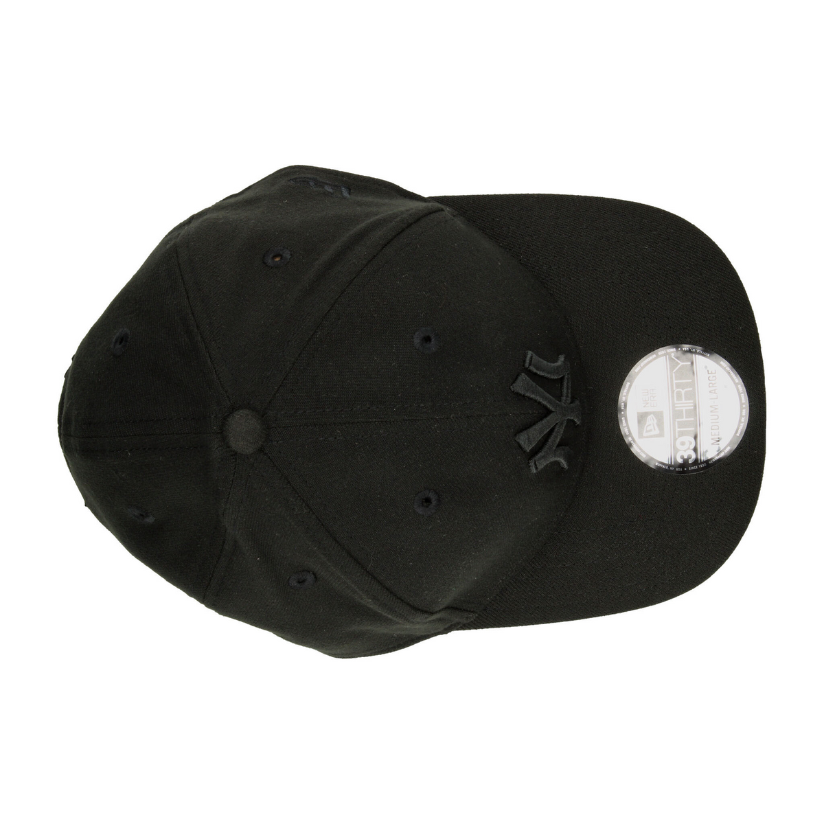 Gorra New Era Dama Negra Yankees Casual Para Mujer, foto 9 de 10