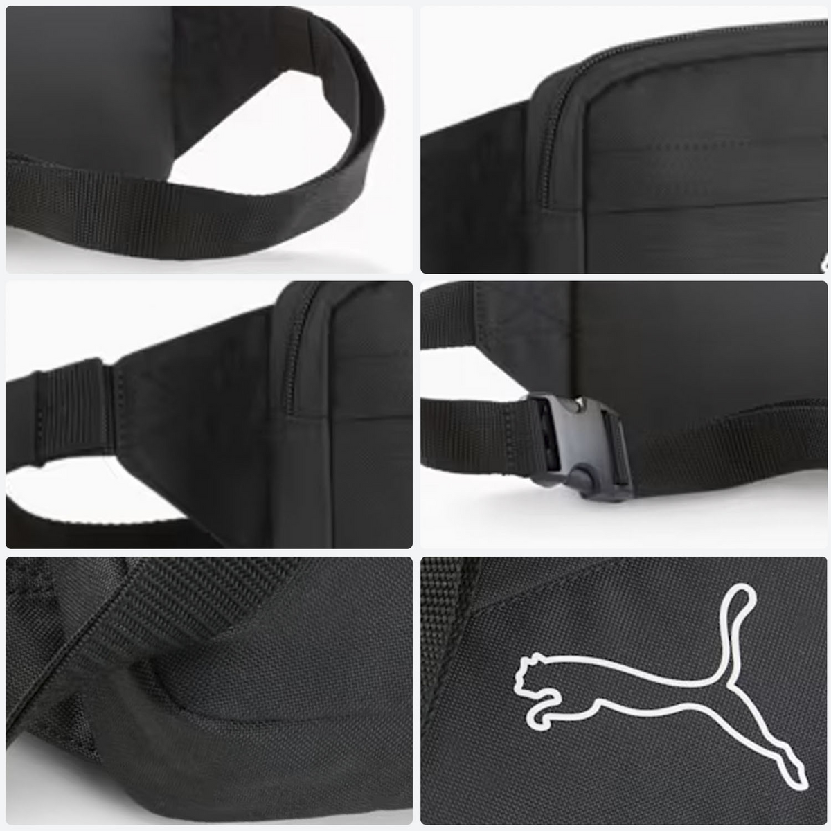 Bolsa Puma Plus Negro [PUM1209], foto 3 de 10