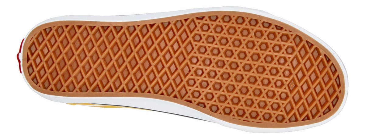 Tenis Vans Old Skool Amarillo Con Cintas Para Hombre, foto 9 de 10