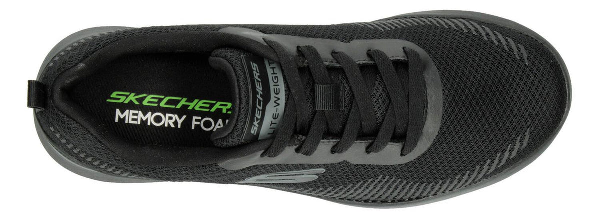 Tenis Skechers Negro Para Hombre [ske982], foto 8 de 10