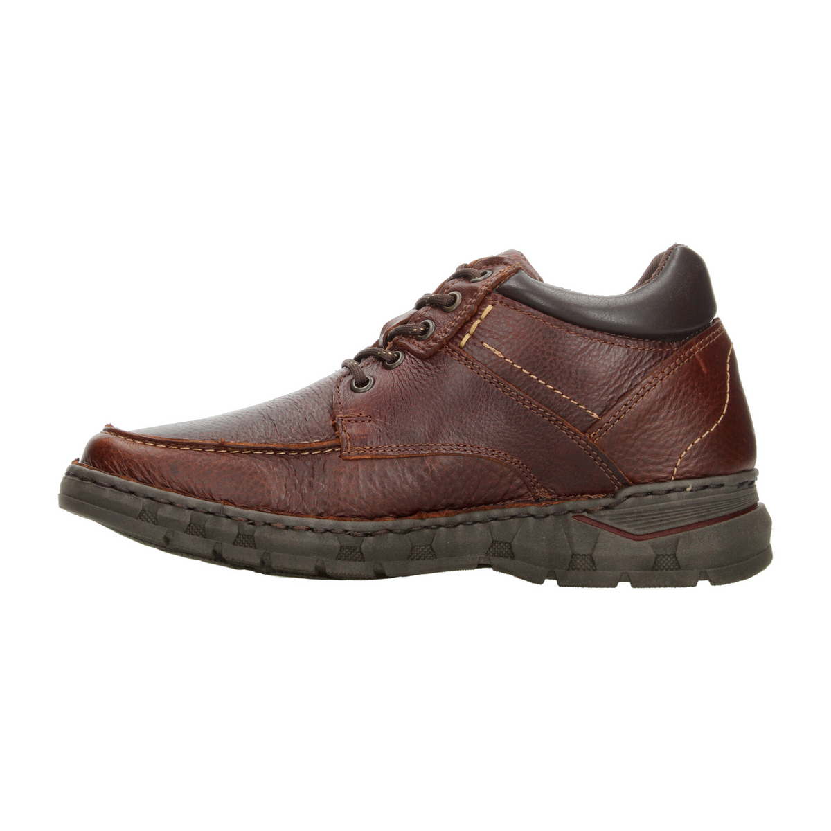 Bota Lobo Solo Hombre Café Casual Para Caballero, foto 5 de 10