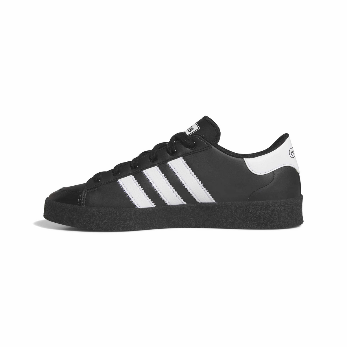 Tenis Adidas Jump Hook Low Hombre Negro Casual Caballero, foto 4 de 10