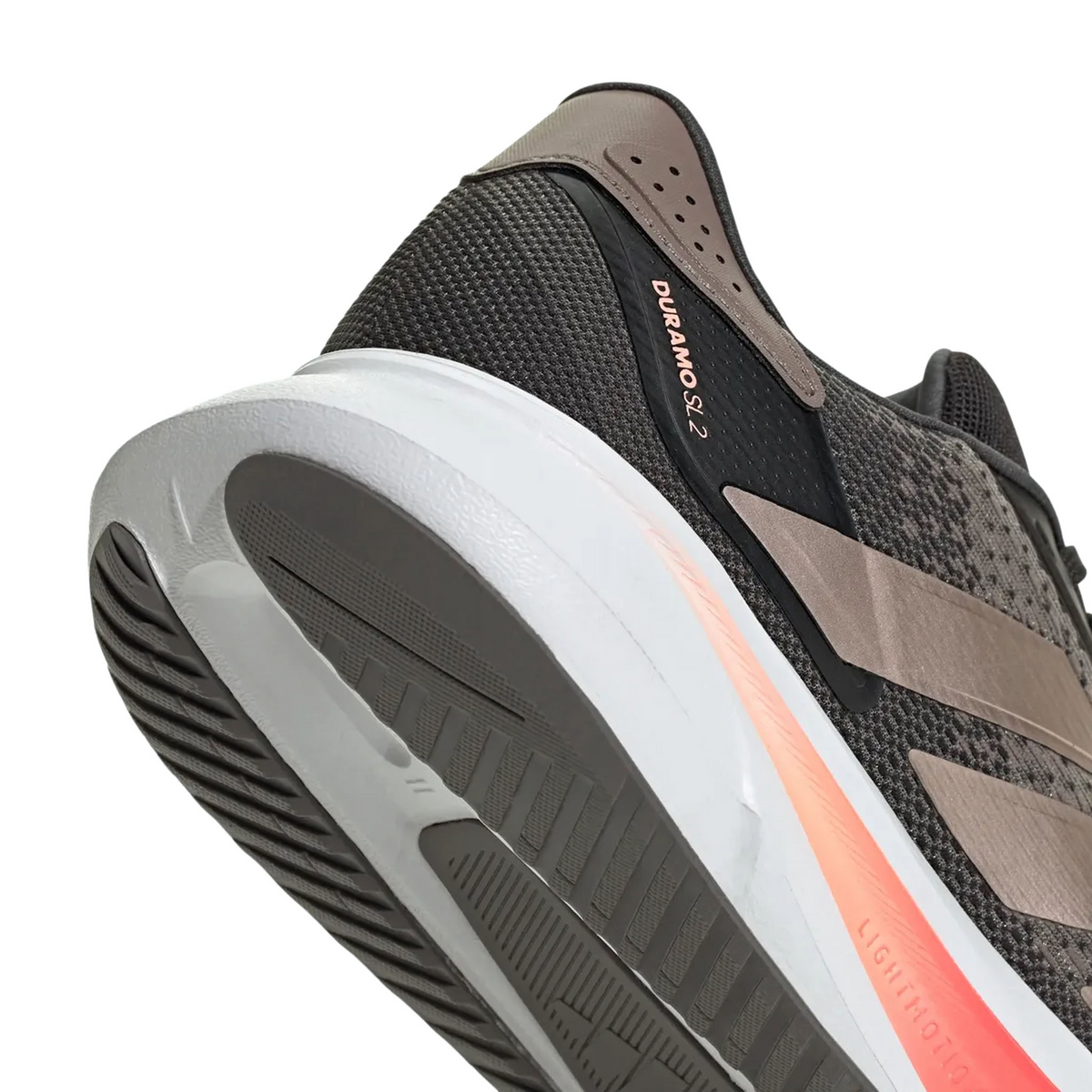 Tenis Adidas Duramo SL2 Dama Negro Deportivo Running Mujer, foto 6 de 10