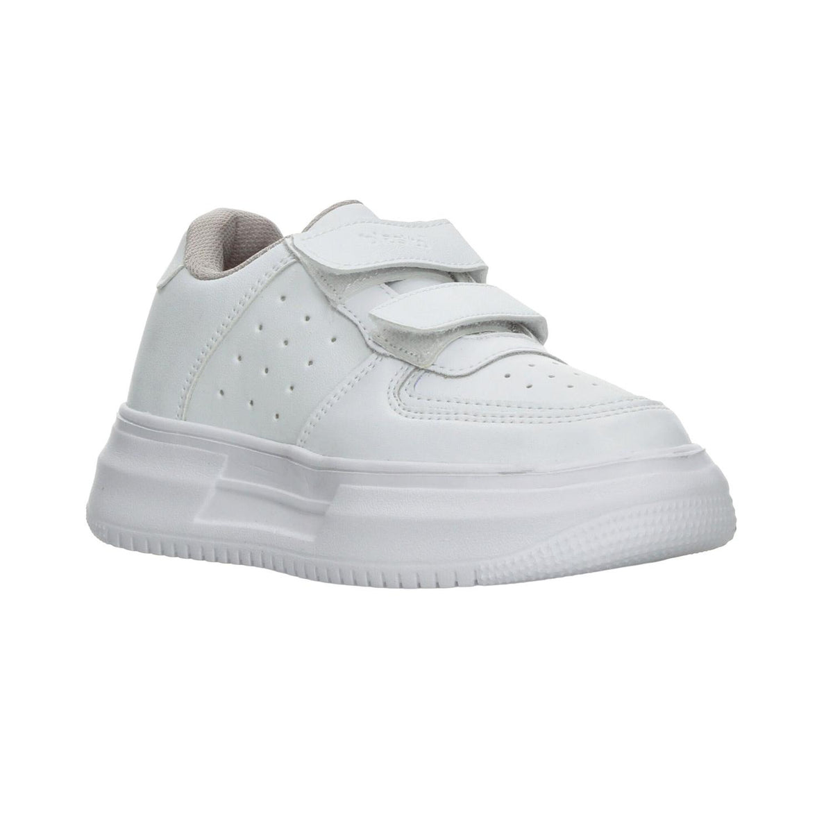 Tenis Escolar Blasito Blanco para Niña T18-22 [BLA173], foto 2 de 9