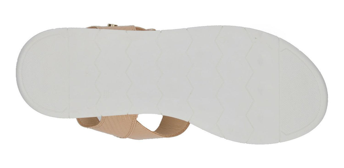 Sandalias Hispana Para Mujer 11452 Beige [his128], foto 9 de 10