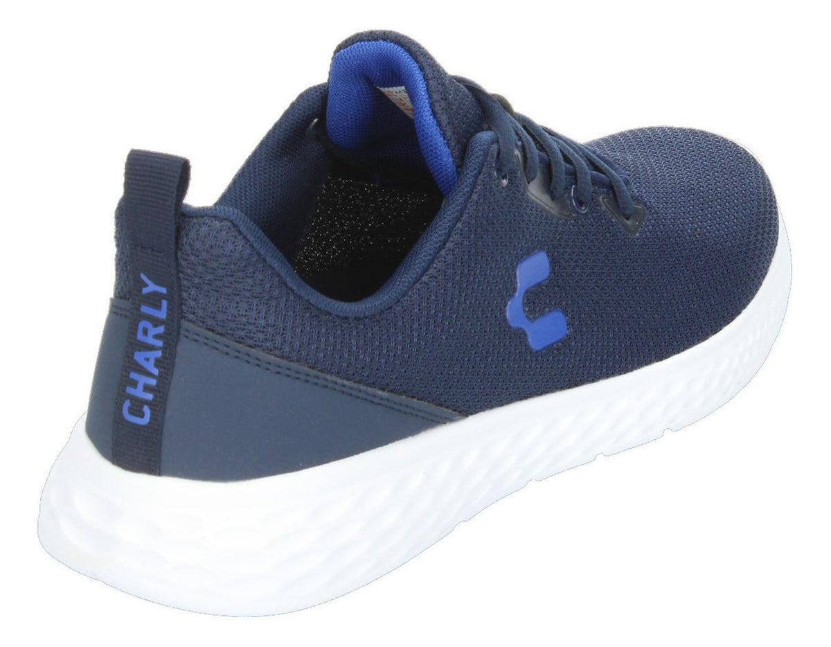 Tenis Charly Para Hombre 1029755 Azul Marino [chy3053], foto 5 de 10
