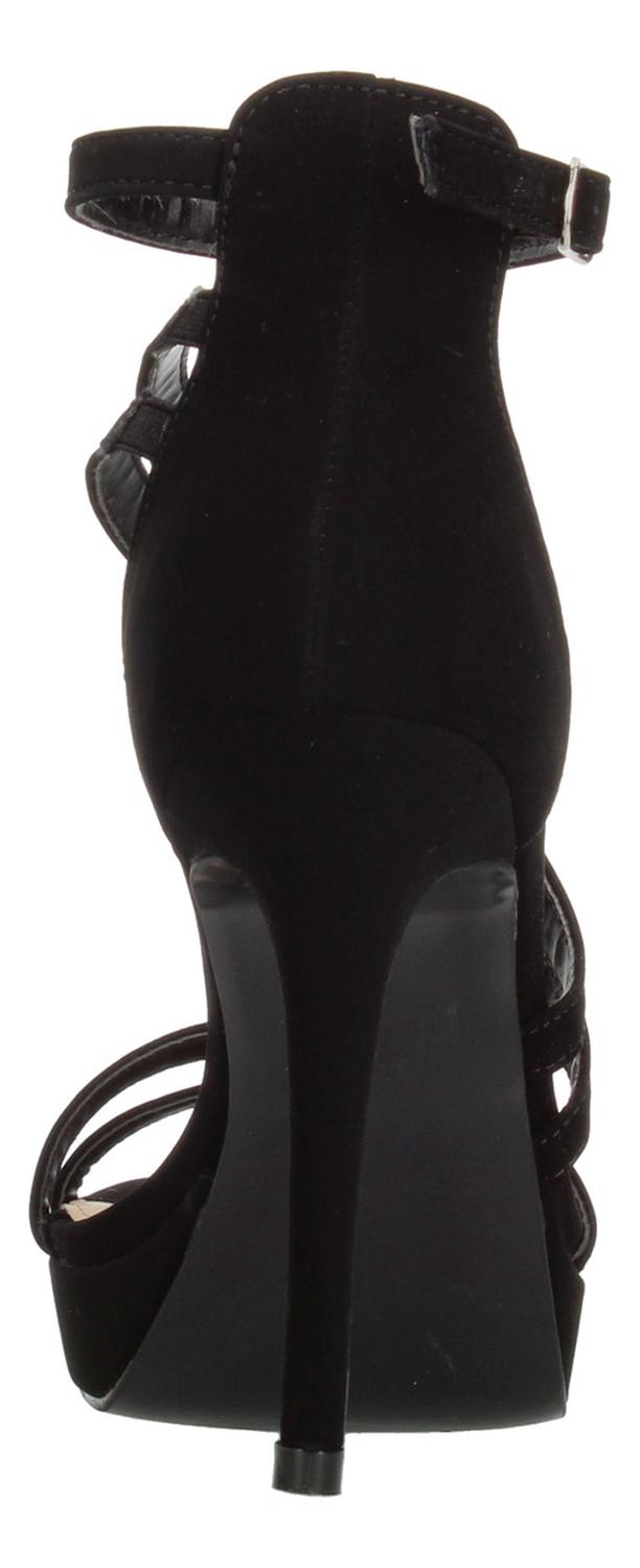 Sandalias Paulina Negro Para Mujer [pau924], foto 7 de 10