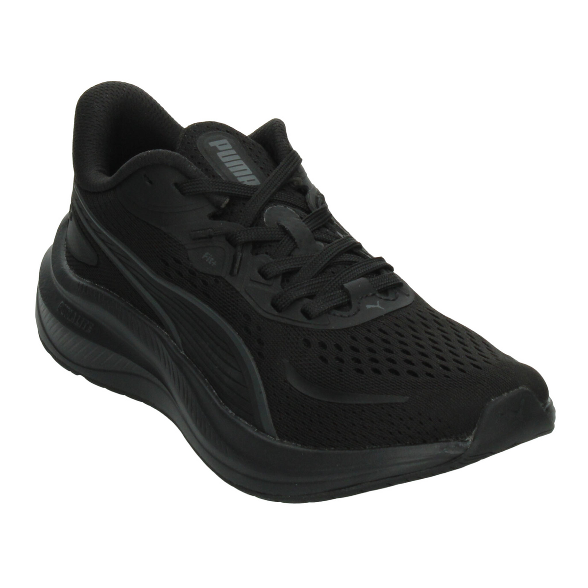 Tenis Puma Skyrocket Lite 2 Dama Negro Deportivo Running Mujer, foto 4 de 10