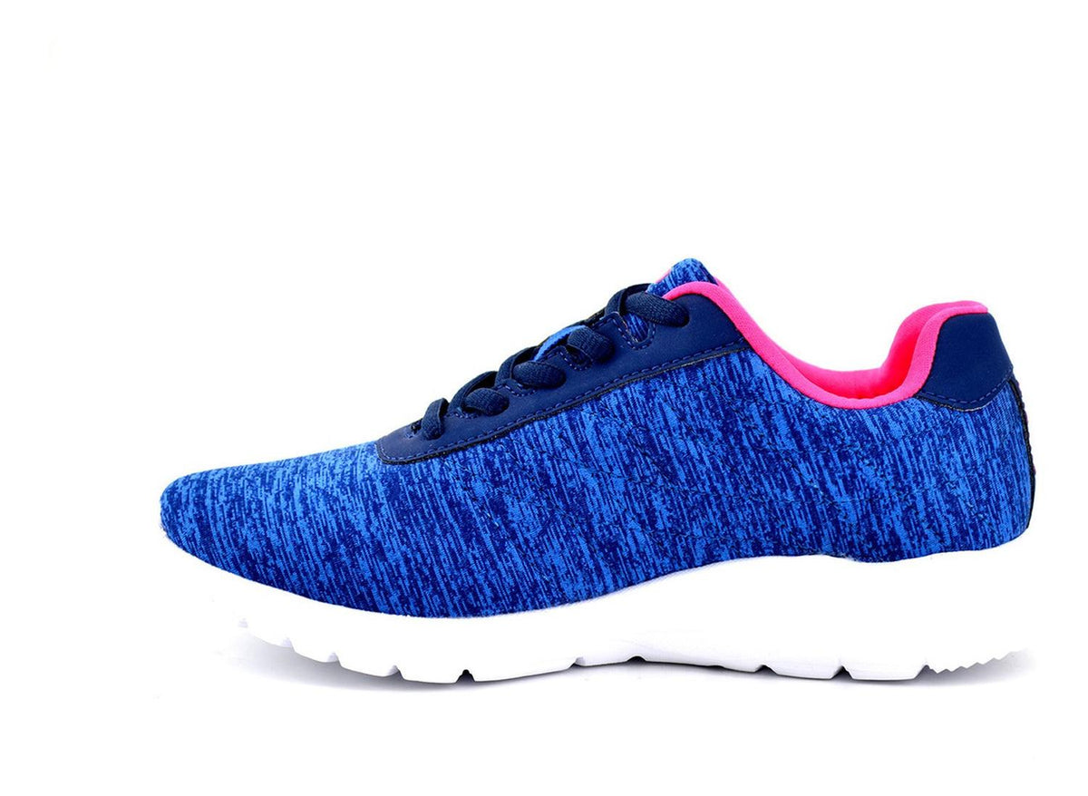 Tenis Charly Para Mujer 1042197 Azul [chy2233], foto 2 de 6