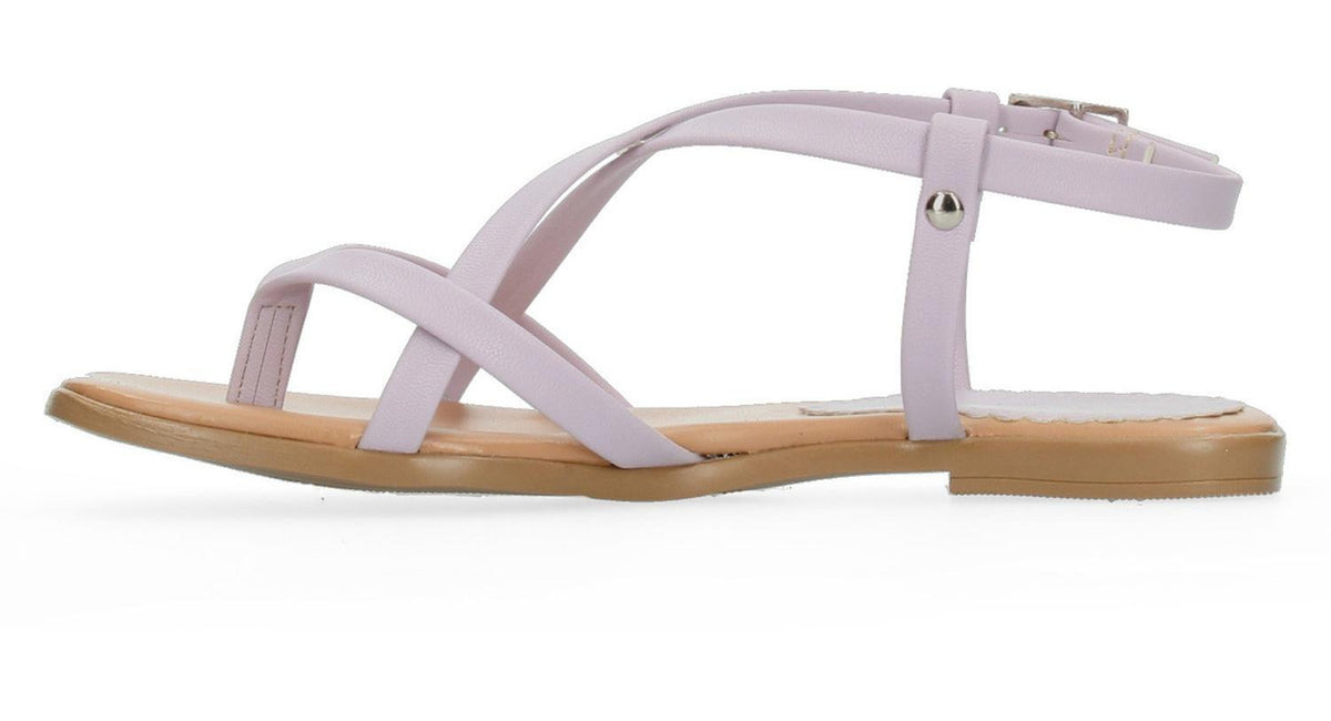 Sandalias Perez Lete Para Mujer 63178 Lila [plt253], foto 3 de 10