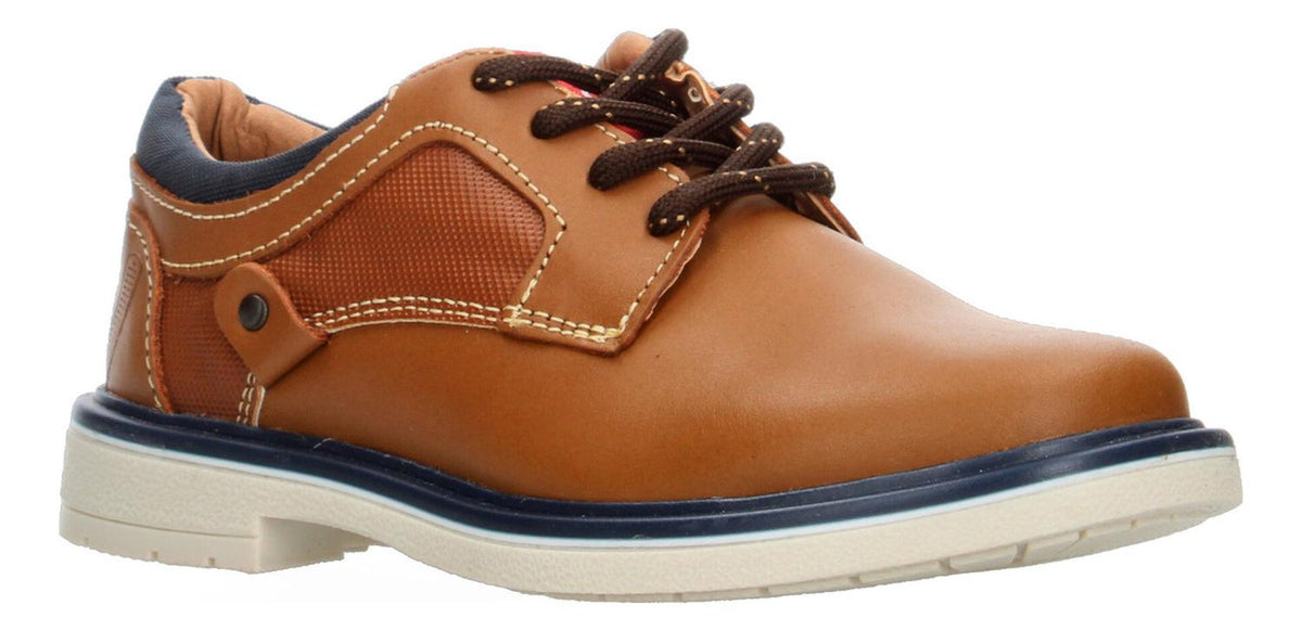 Zapato Casual Vavito Cafe Para Niño [vvv1098], foto 3 de 7
