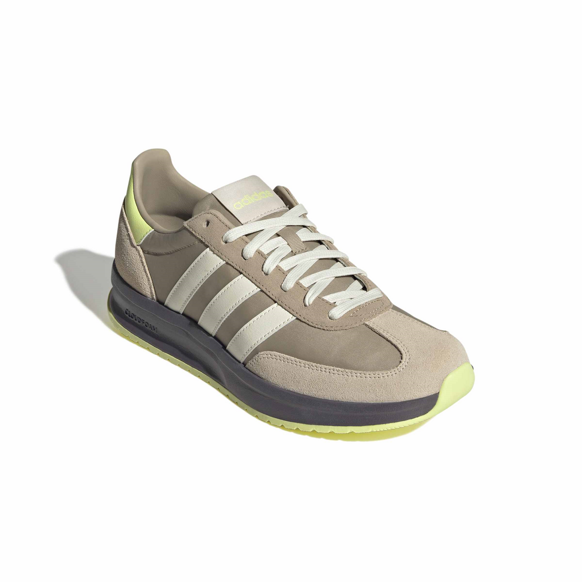 Tenis Adidas Run 72 Hombre Café Casual Cintas Caballero, foto 10 de 10