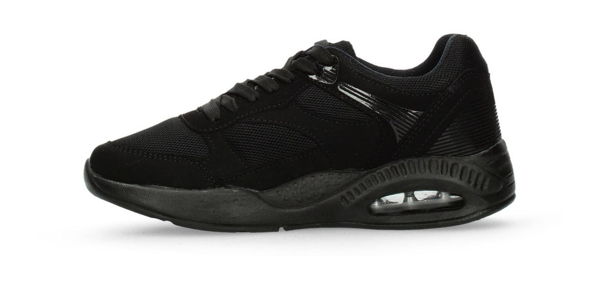 Tenis Gosh Para Mujer 0r846-03 Negro [gos733], foto 3 de 10