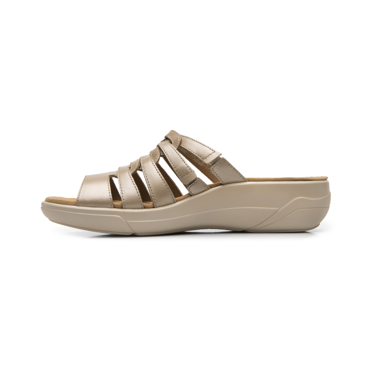 Sandalias Flexi Dorado para Mujer [FFF3767], foto 4 de 10