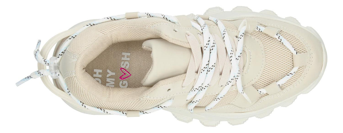 Tenis Gosh Latte Para Mujer [gos1102], foto 10 de 10