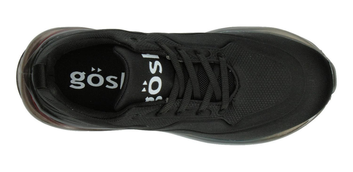 Tenis Gosh Negro Para Hombre [gos1002], foto 10 de 10