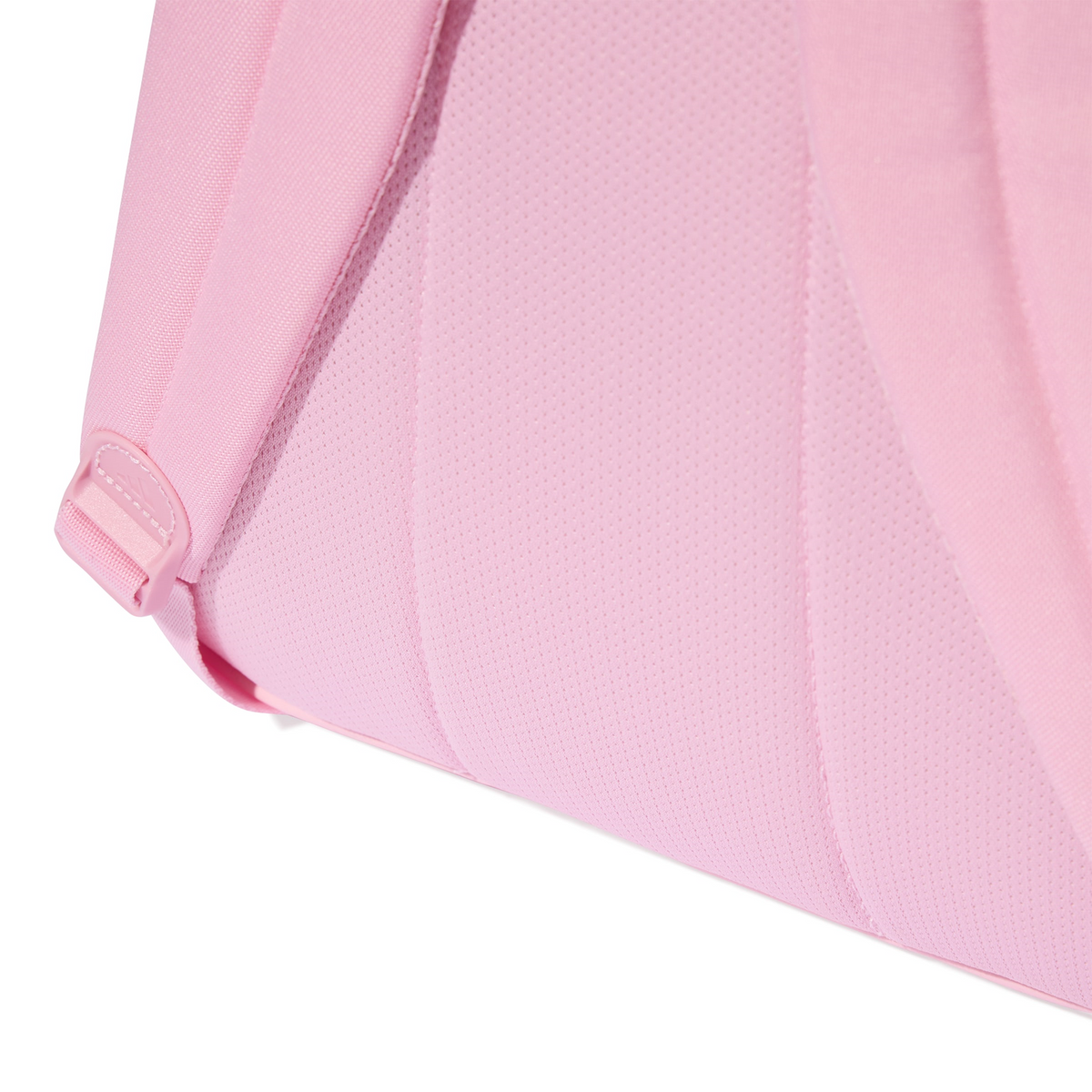 Mochila Adidas Classic 3 Bars Dama Rosa Escolar Para Mujer, foto 5 de 10