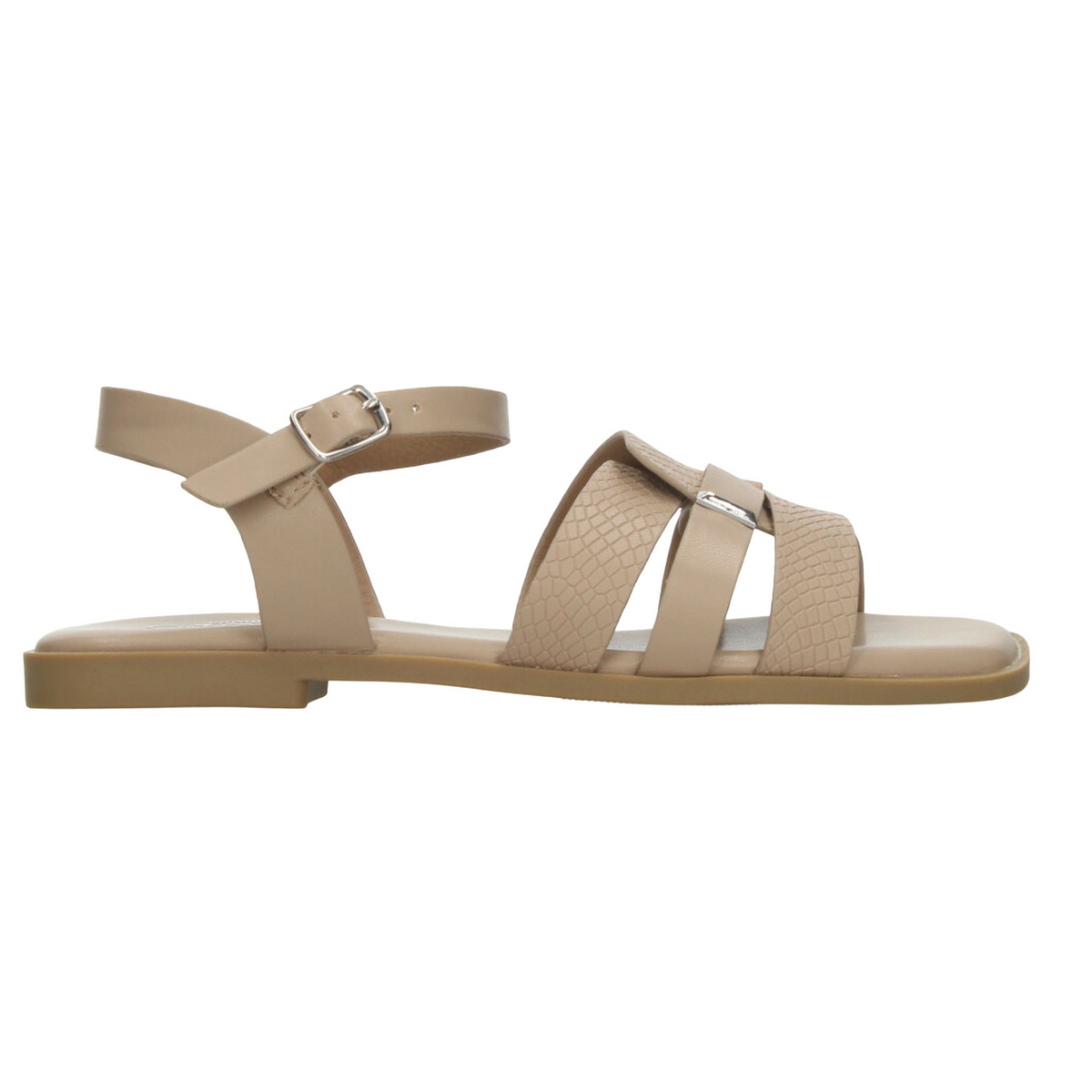Sandalias Ozono Dama Beige Casual Para Mujer, foto 1 de 10