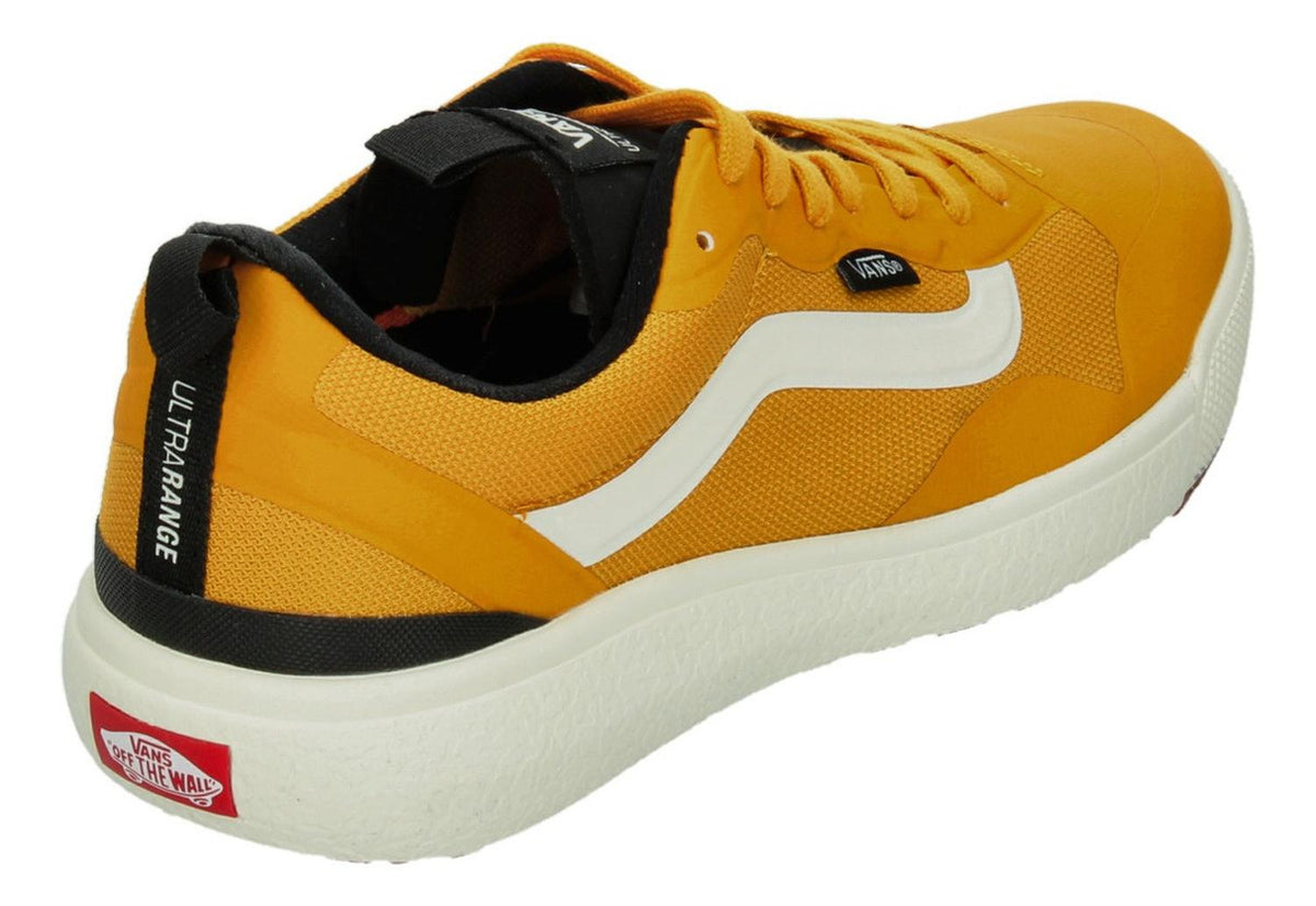 Tenis Vans Para Hombre Vn-0a4u1ka6w Amarillo [van1357], foto 6 de 10
