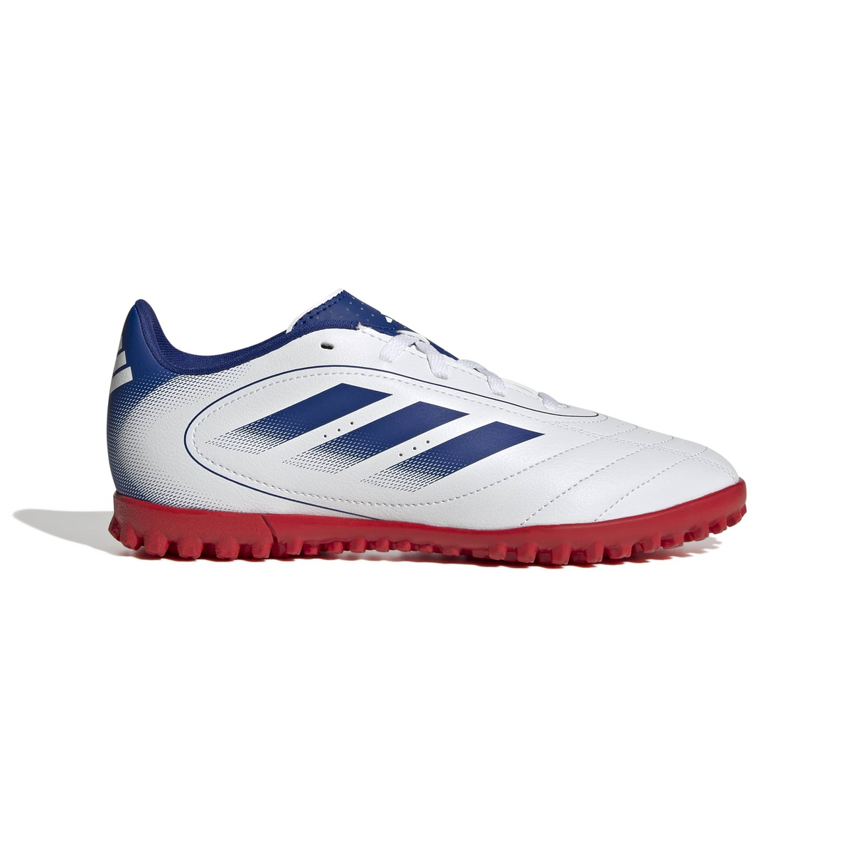 Tenis Adidas Goletto IX Niño Blanco Fútbol Soccer Infantil T17-22, foto 1 de 10