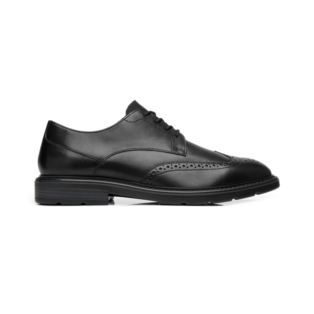 Zapato Flexi Hombre Negro Casual Para Caballero, foto 1 de 10