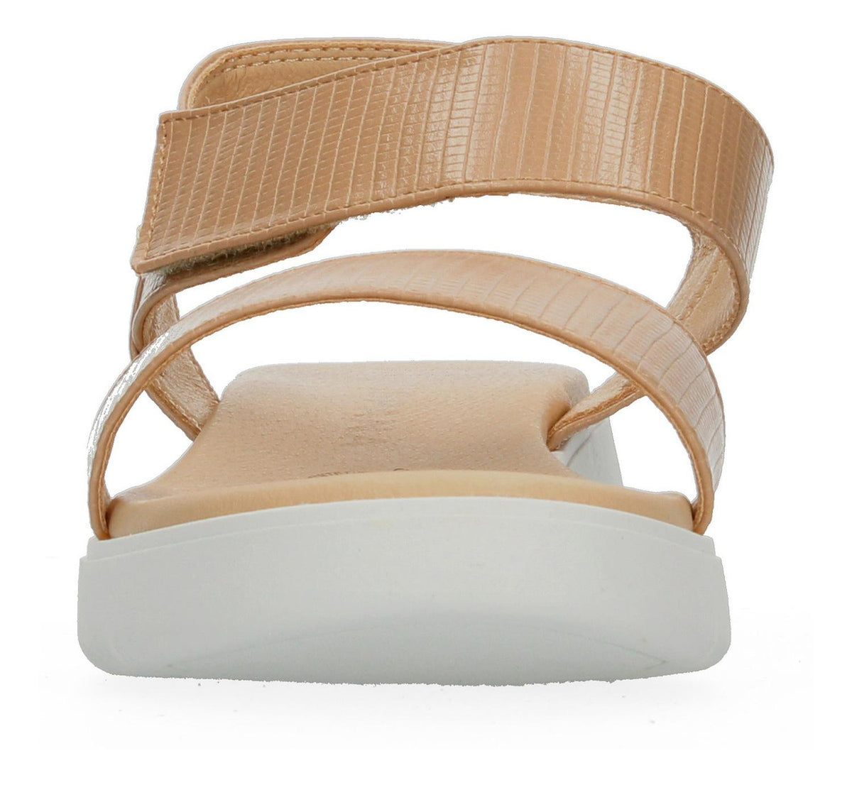 Sandalias Hispana Para Mujer 11452 Beige [his128], foto 6 de 10