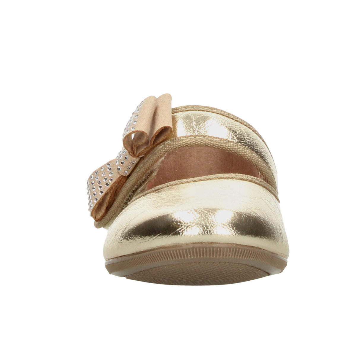 Zapato Vavito Niña Dorado Infantil T18-22, foto 6 de 10