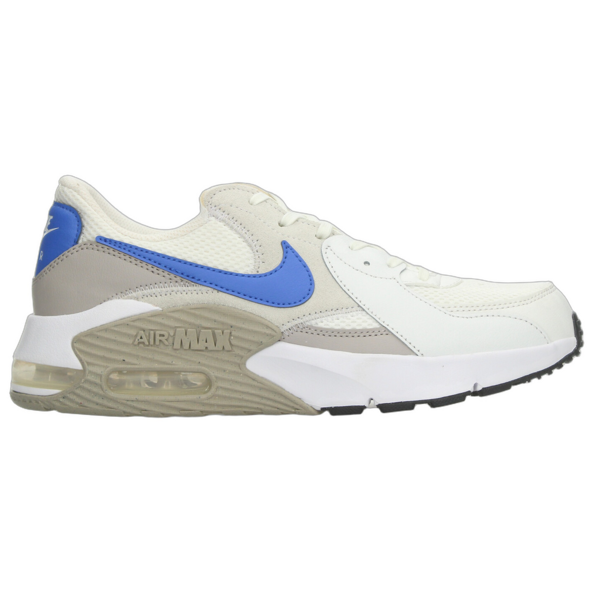 Tenis Nike Air Max Hombre Blanco Deportivo Cómodo Caballero, foto 1 de 10