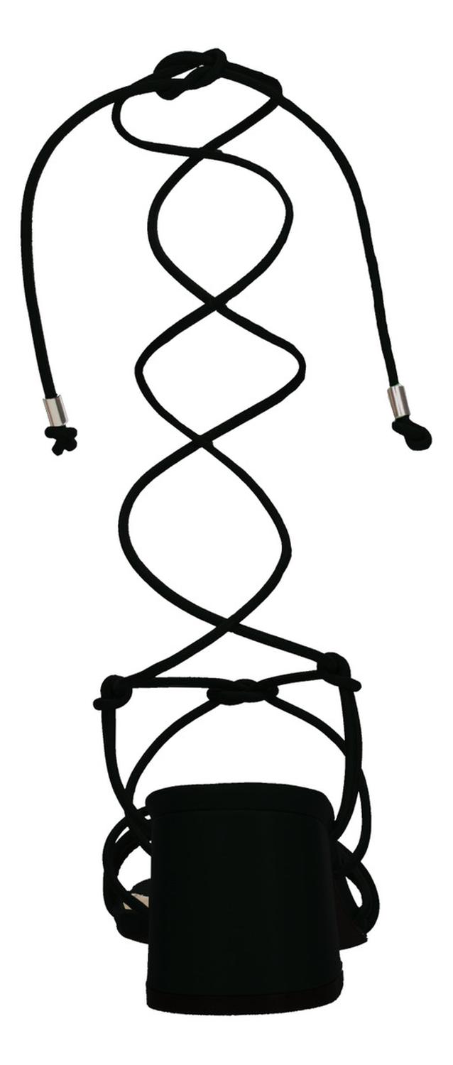 Sandalias Salamandra Negro Para Mujer [sal50], foto 7 de 10