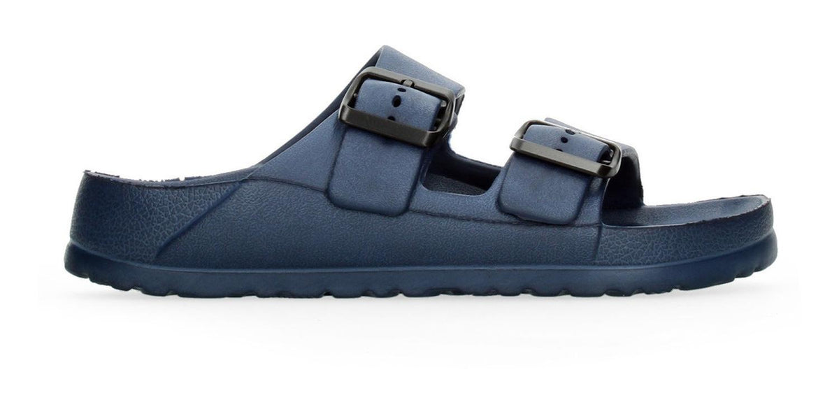 Sandalias Ish Para Mujer B-673 Azul Marino [ish57], foto 2 de 10